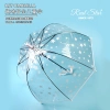 RST047A Star Umbrella, long-handled children's umbrella, cute star umbrella, Apollo arched umbrella wholesale details Picture